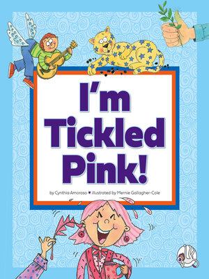 cover image of I'm Tickled Pink!
